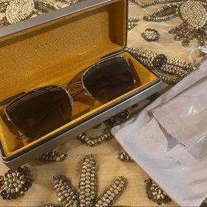 BVLGARI Woman’s Sunglasses
